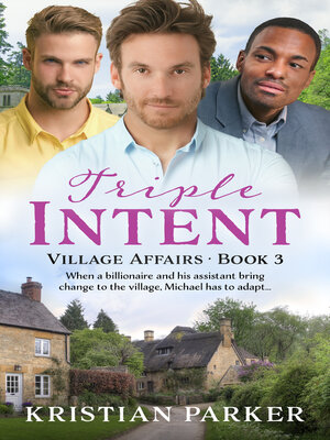 cover image of Triple Intent